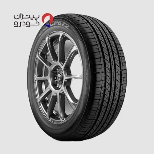 لاستیک رودستون 175/60/13 گل CP672 [تاریخ 2024] — تصویر ۶