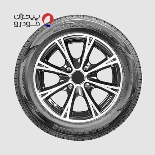 لاستیک رودستون 225/55/18 گل N FERA RU5 [تاریخ 2025] — تصویر ۷