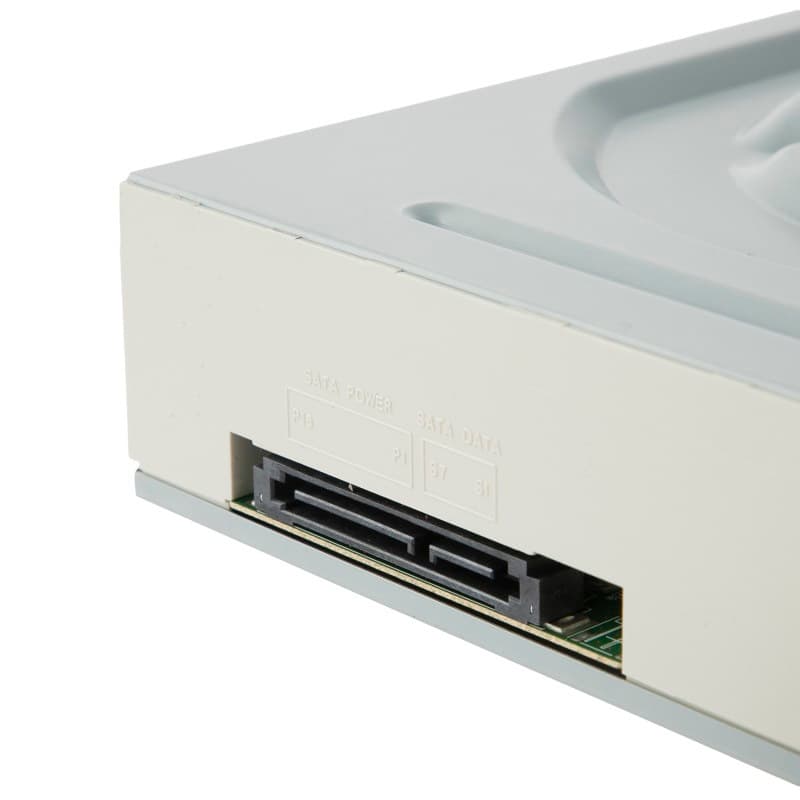 درایو DVD اینترنال لایت آن مدل iHAS124-14 FU بدون جعبه — تصویر ۴