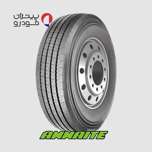 لاستیک آنایت 315/80/22.5 گل 366 جلو [تاریخ 2026] — تصویر ۳