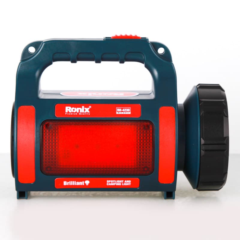نورافکن دستی رونیکس مدل Brilliant RH-4230 — تصویر ۸