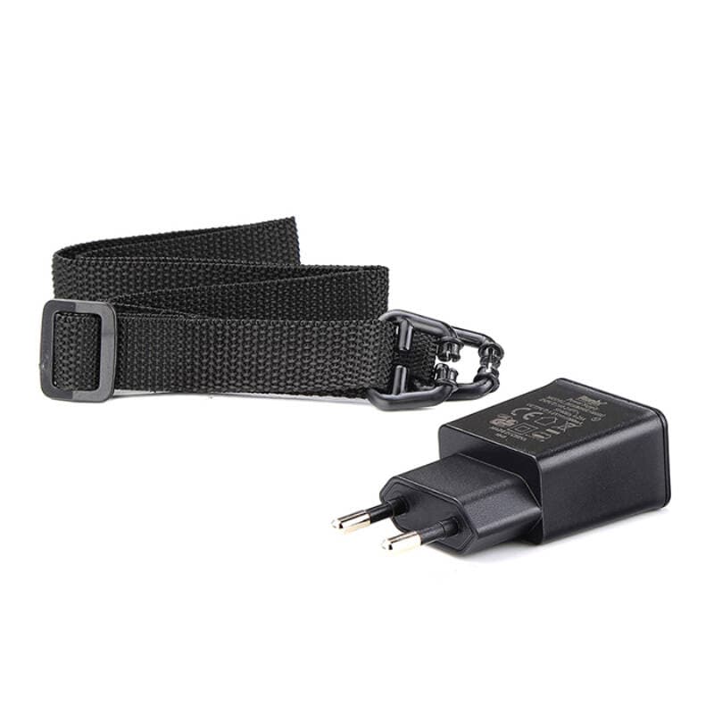 نورافکن دستی رونیکس مدل Brilliant RH-4230 — تصویر ۷