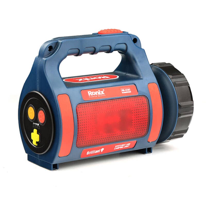 نورافکن دستی رونیکس مدل Brilliant RH-4230 — تصویر ۵