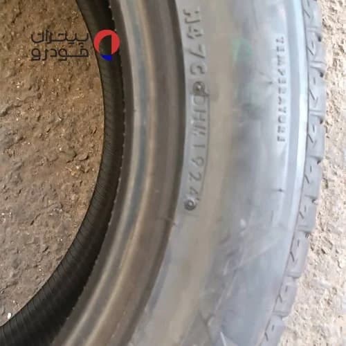 لاستیک بریجستون 235/55/18 گل ALENZA 001 [تاریخ 2025] — تصویر ۹