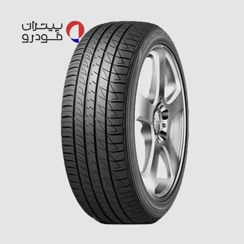 لاستیک دانلوپ 235/50/18 گل SP Sport LM705 [تاریخ 2025]