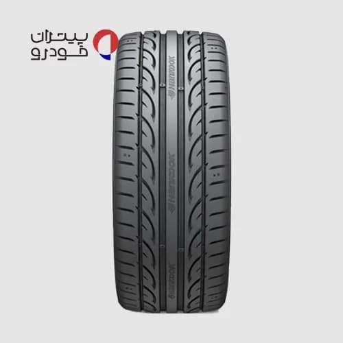 لاستیک هانکوک 225/60/18 گل Ventus EVO2 K120 [تاریخ 2024] — تصویر ۶
