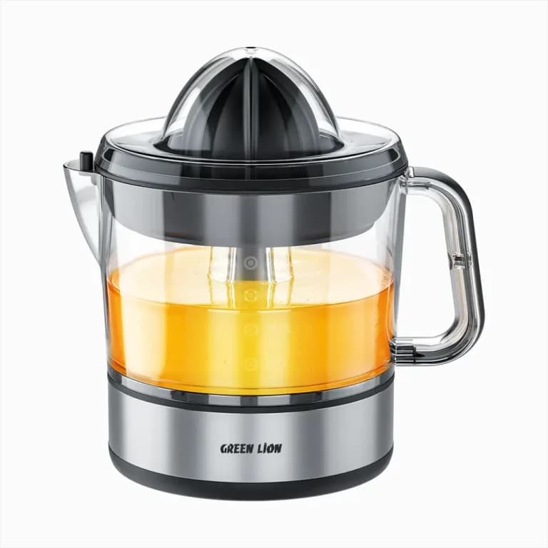 آب‌میوه‌گیری دستی Green Lion مدل Citrus Juicer ظرفیت ۷۰۰ میلی‌لیتر | خرید آبمیوه‌گیر دستی