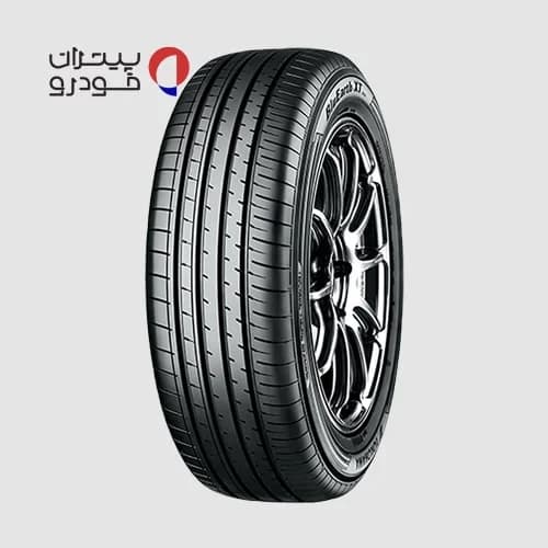 لاستیک یوکوهاما 225/60/18 گل Bluearth XT AE61 [تاریخ 2025]