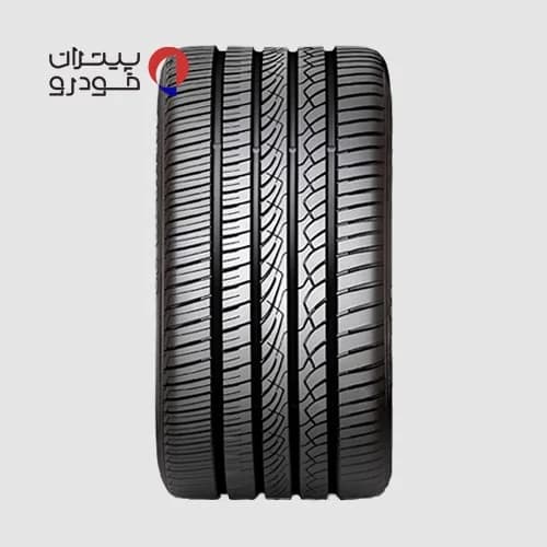 لاستیک جی تی 225/55/18 گل Giti Control SUV880 [تاریخ 2025] — تصویر ۶