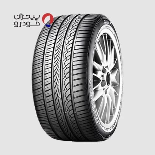 لاستیک جی تی 225/55/18 گل Giti Control SUV880 [تاریخ 2025]