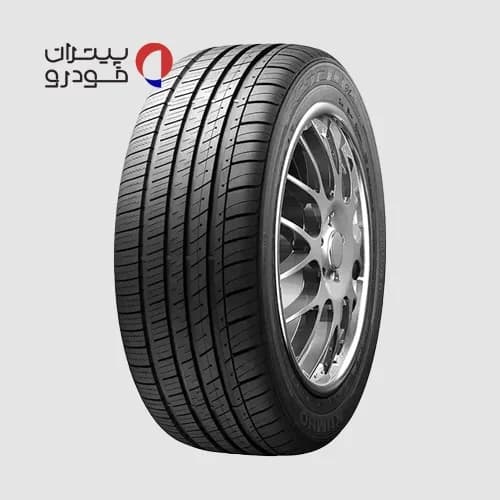 لاستیک زتوم 225/50/18 گل Ecsta LX KU27 [تاریخ 2023] — تصویر ۲
