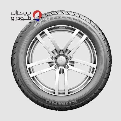 لاستیک زتوم 225/50/18 گل Ecsta LX KU27 [تاریخ 2023] — تصویر ۴
