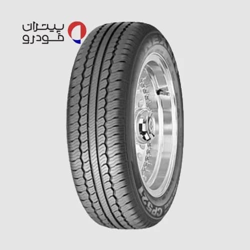 لاستیک نکسن 235/60/17 گل CP521 [تاریخ 2025]