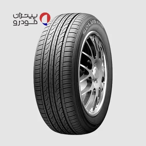 لاستیک زتوم 235/55/17 گل Solus KH25 [تاریخ 2025] — تصویر ۴