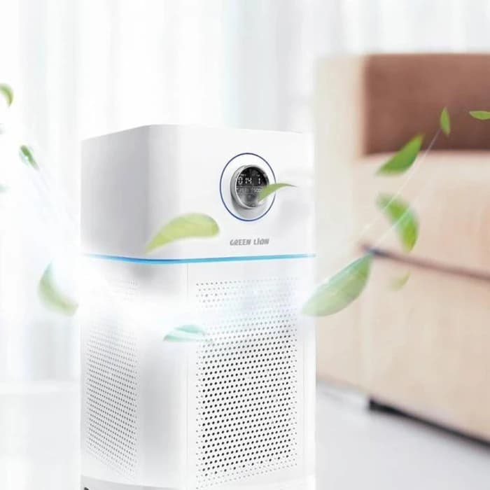 دستگاه تصفیه کننده هوا گرین لاین GNINTAIRPRO | Green Lion Air Purifier — تصویر ۳