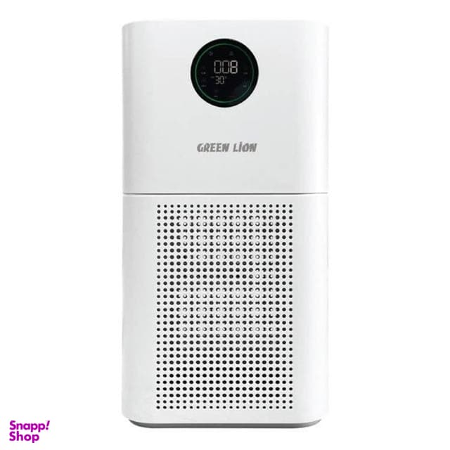 دستگاه تصفیه کننده هوا گرین لاین مدل GNINTAIRP | Green Line Air Purifier