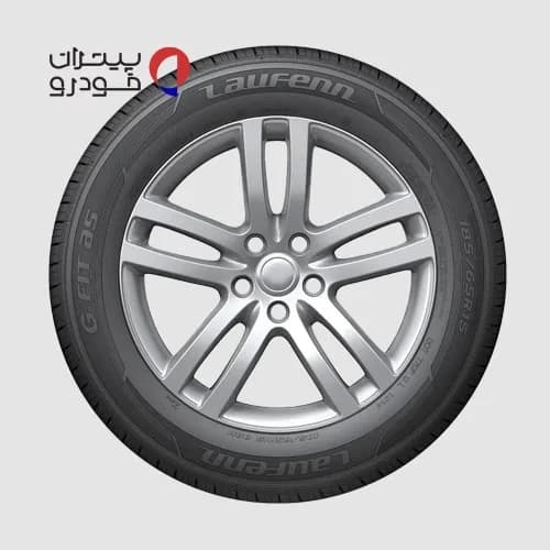 لاستیک لوفن 215/55/17 گل G FIT AS [تاریخ 2025] — تصویر ۴