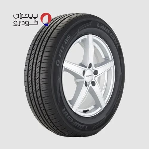 لاستیک لوفن 215/55/17 گل G FIT AS [تاریخ 2025]