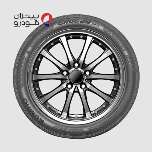 لاستیک کومهو 235/60/16 گل Crugen HP71 [تاریخ 2024] — تصویر ۴