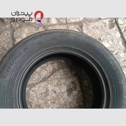 لاستیک کومهو 235/60/16 گل Crugen HP71 [تاریخ 2024] — تصویر ۹