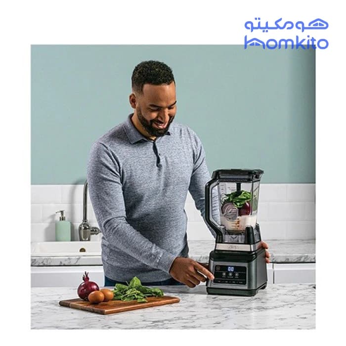 مخلوط کن نینجا مدل Ninja BN750-سفارش اروپا — تصویر ۶