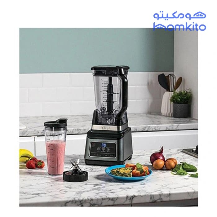 مخلوط کن نینجا مدل Ninja BN750-سفارش اروپا — تصویر ۴