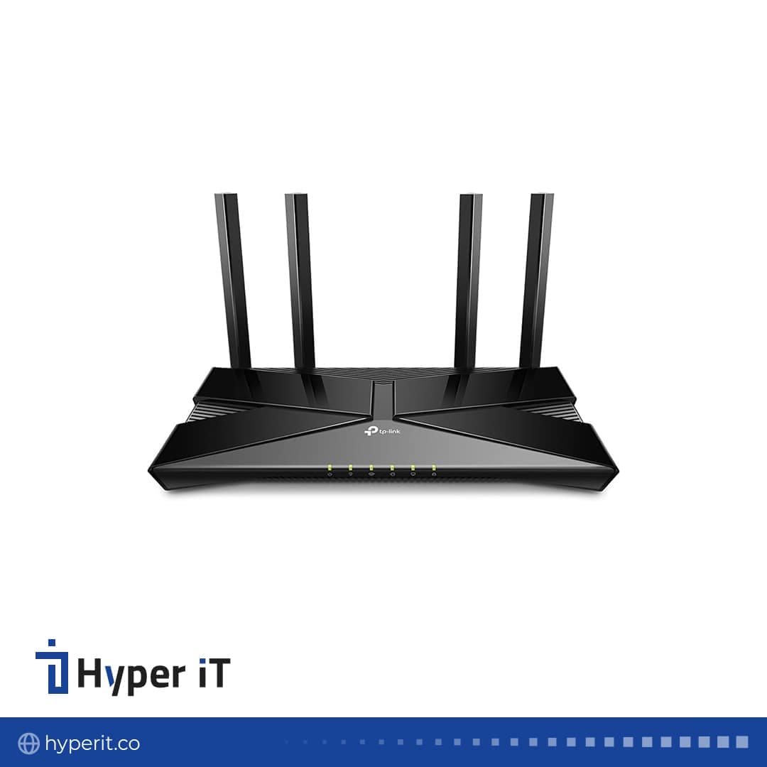 مودم فیبر نوری XX230v دوبانده Wi-Fi 6 تی پی لینک TP-Link — تصویر ۲
