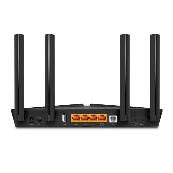 مودم فیبر نوری XX230v دوبانده Wi-Fi 6 تی پی لینک TP-Link — تصویر ۶