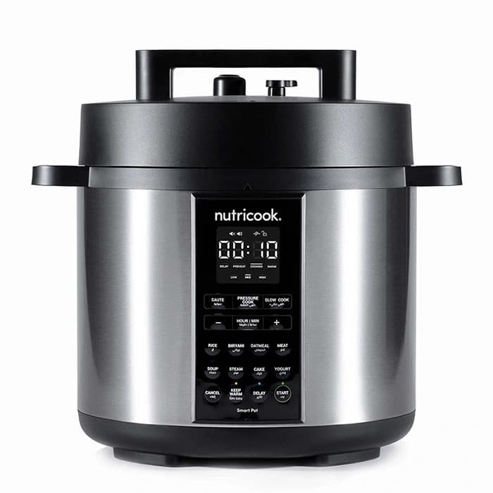 مولتی کوکر نوتریکوک مدل NUTRICOOK NC-SP204