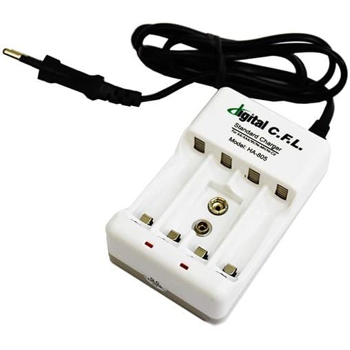 شارژر باتری دیجیتال سی اف ال مدل HA-805 — تصویر ۱۲