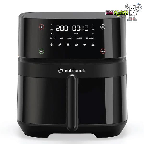 سرخ کن نوتریکوک مدل NUTRICOOK NC-AF357 V — تصویر ۵