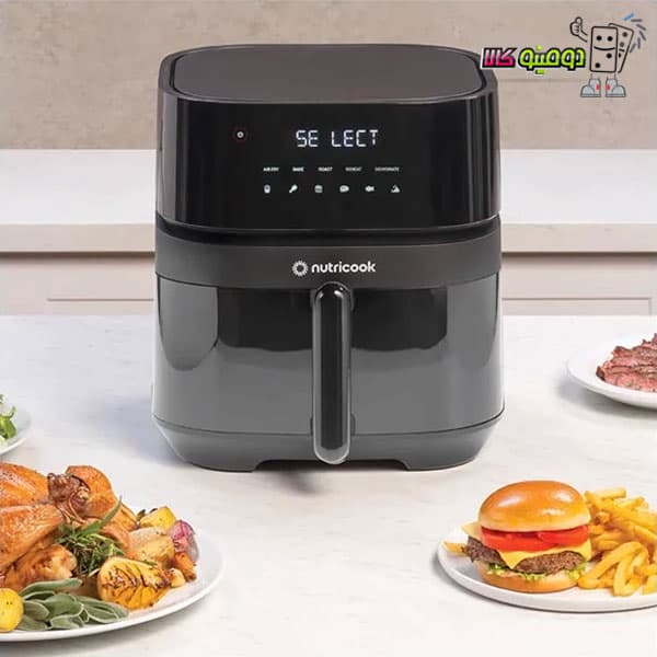 سرخ کن نوتریکوک مدل NUTRICOOK NC-AF357 V — تصویر ۶