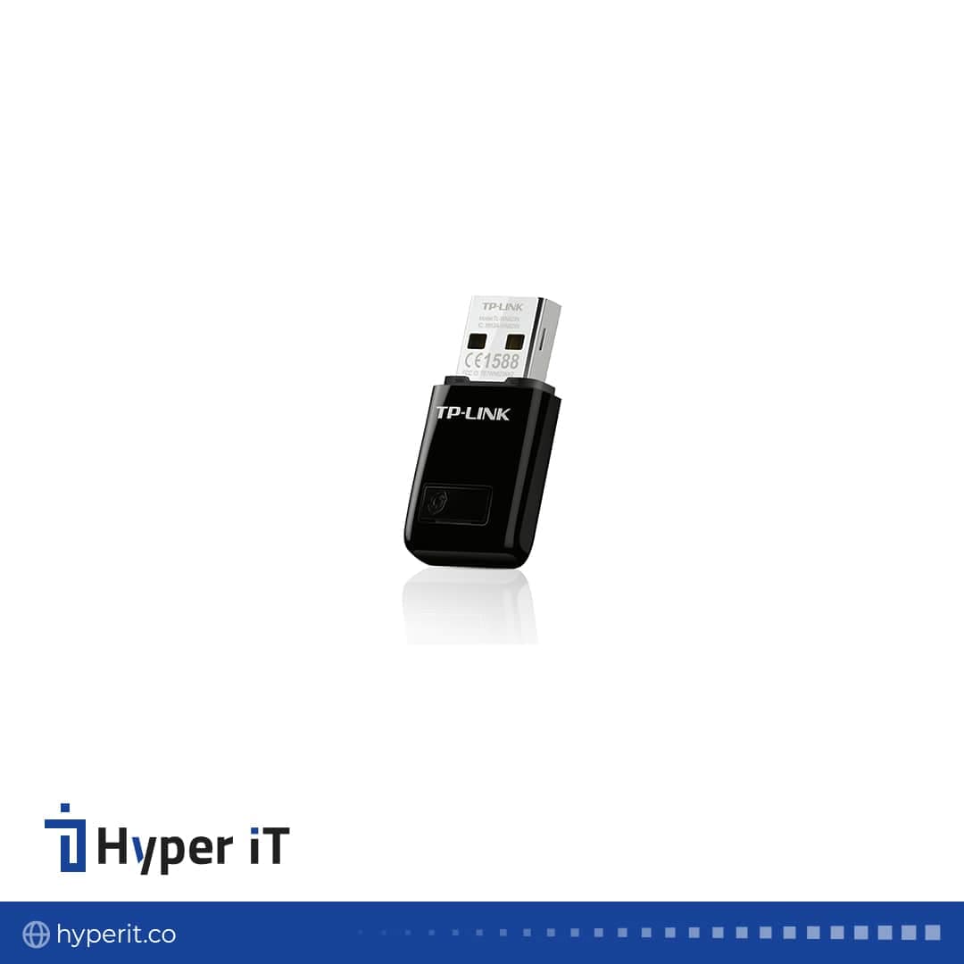 کارت شبکه USB و بی سیم تی پی لینک مدل TL-WN823N