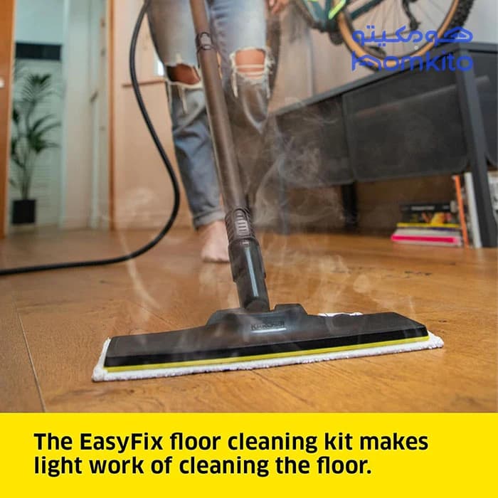 بخارشوی کارچر مدل Karcher SC 2 — تصویر ۶