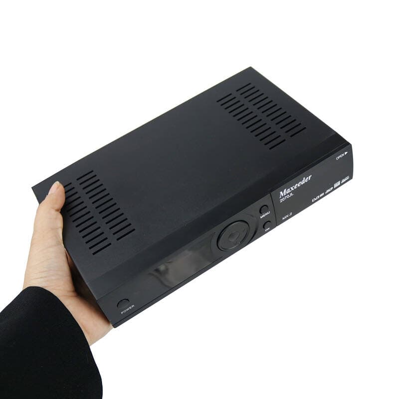 گیرنده دیجیتال مکسیدر مدل MX-2 2070JL — تصویر ۹