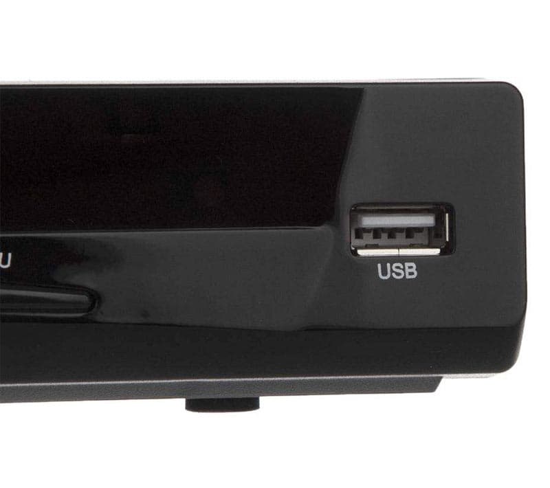 گیرنده دیجیتال DVB-T دنای مدل STB1011H — تصویر ۱۰