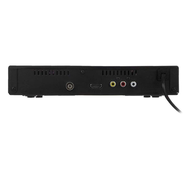 گیرنده دیجیتال DVB-T دنای مدل STB1011H — تصویر ۸