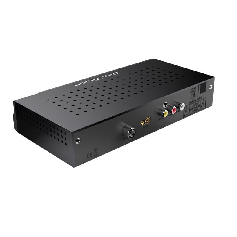 گیرنده دیجیتال پروویژن مدل Pro10 — تصویر ۱۱