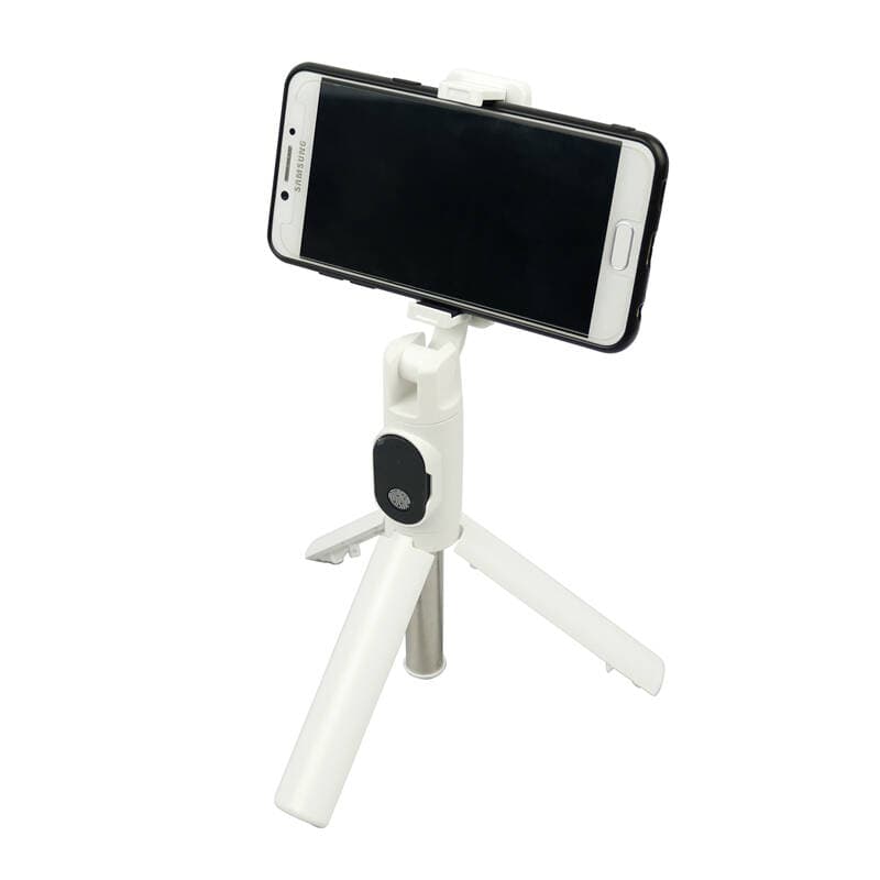 سه پایه و مونوپاد بلوتوثی Live Broadcast Selfie Stick P30 — تصویر ۸