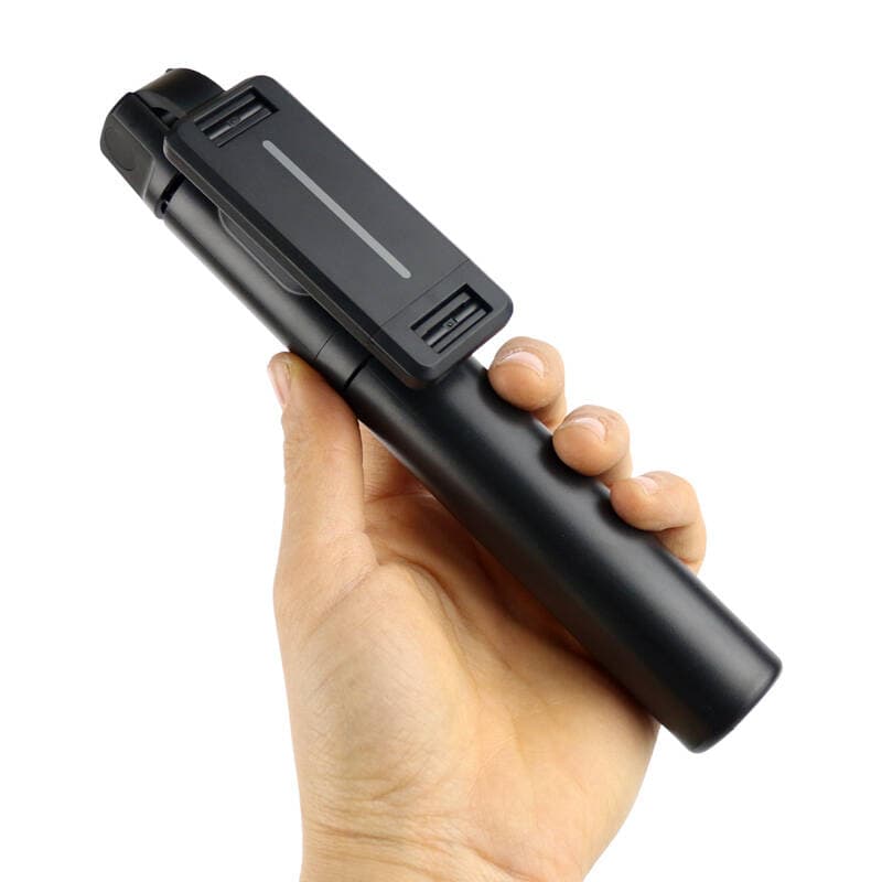 سه پایه و مونوپاد بلوتوثی Live Broadcast Selfie Stick P30 — تصویر ۴