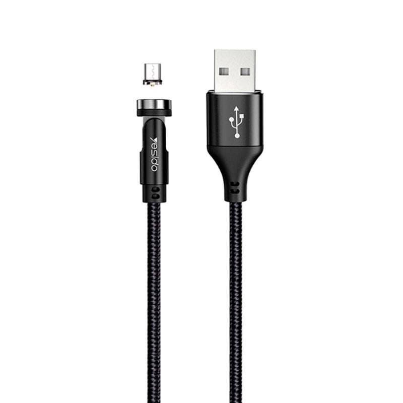 کابل تبدیل USB به microUSB یسیدو مدل CA68 طول 1 متر — تصویر ۶