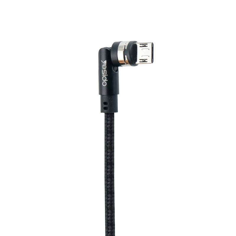 کابل تبدیل USB به microUSB یسیدو مدل CA68 طول 1 متر — تصویر ۴