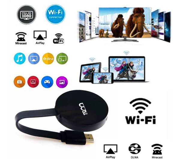 دانگل HDMI تسکو مدل T-Cast 6000 + هدیه — تصویر ۸