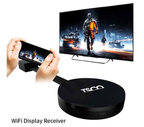 دانگل HDMI تسکو مدل T-Cast 6000 + هدیه — تصویر ۶