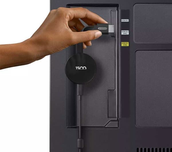 دانگل HDMI تسکو مدل T-Cast 6000 + هدیه — تصویر ۷