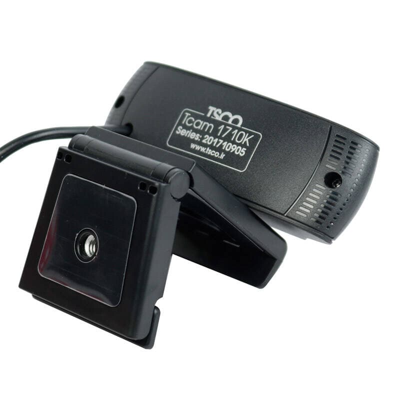 وبکم تسکو TSCO TCAM 1710K به همراه تبدیل OTG رایگان — تصویر ۱۲