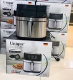 سرخ‌کن یونیک UM1260 ظرفیت ۱۲ لیتر | خرید Unique Deep Fryer اصل
