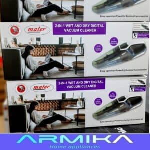 جارو شارژی مایر مدل MR-12700 | خرید Maier Cordless Vacuum — تصویر ۴