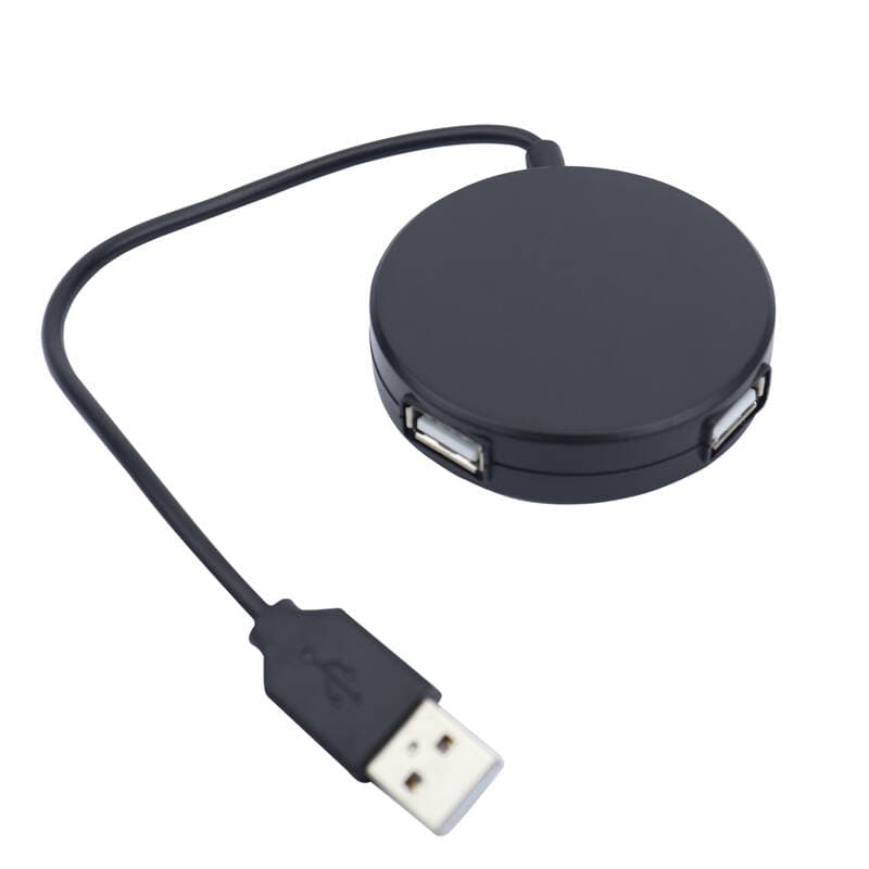 هاب چهار پورت USB 2.0 وریتی مدل H405 — تصویر ۷