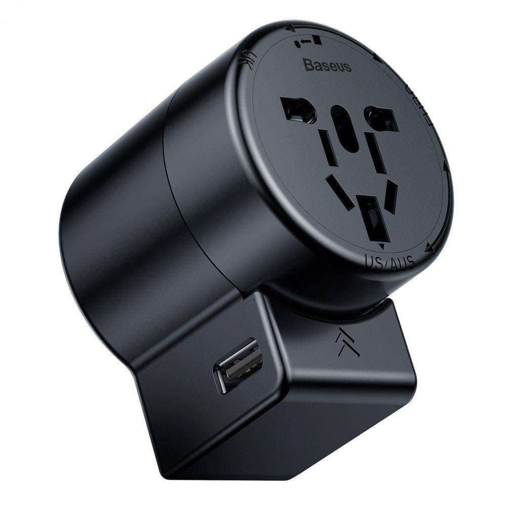 شارژر دیواری باسئوس مدل JY-109USB — تصویر ۳